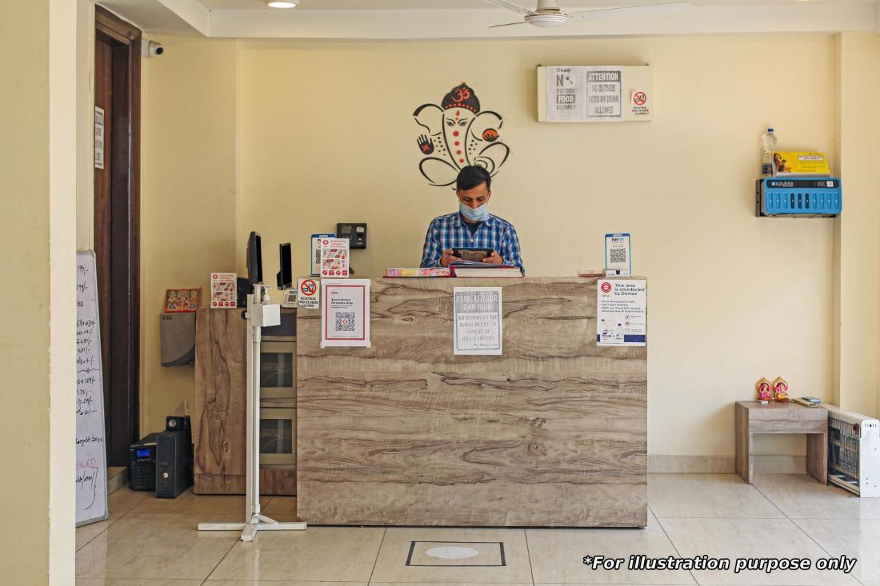 Oyo Flagship Pawan Park Hotell Vellore Eksteriør bilde