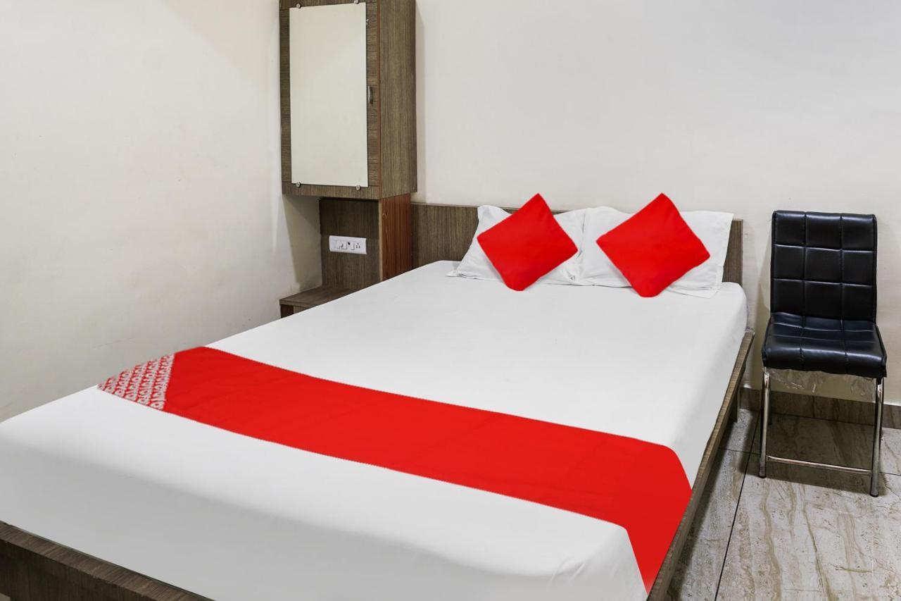 Oyo Flagship Pawan Park Hotell Vellore Eksteriør bilde