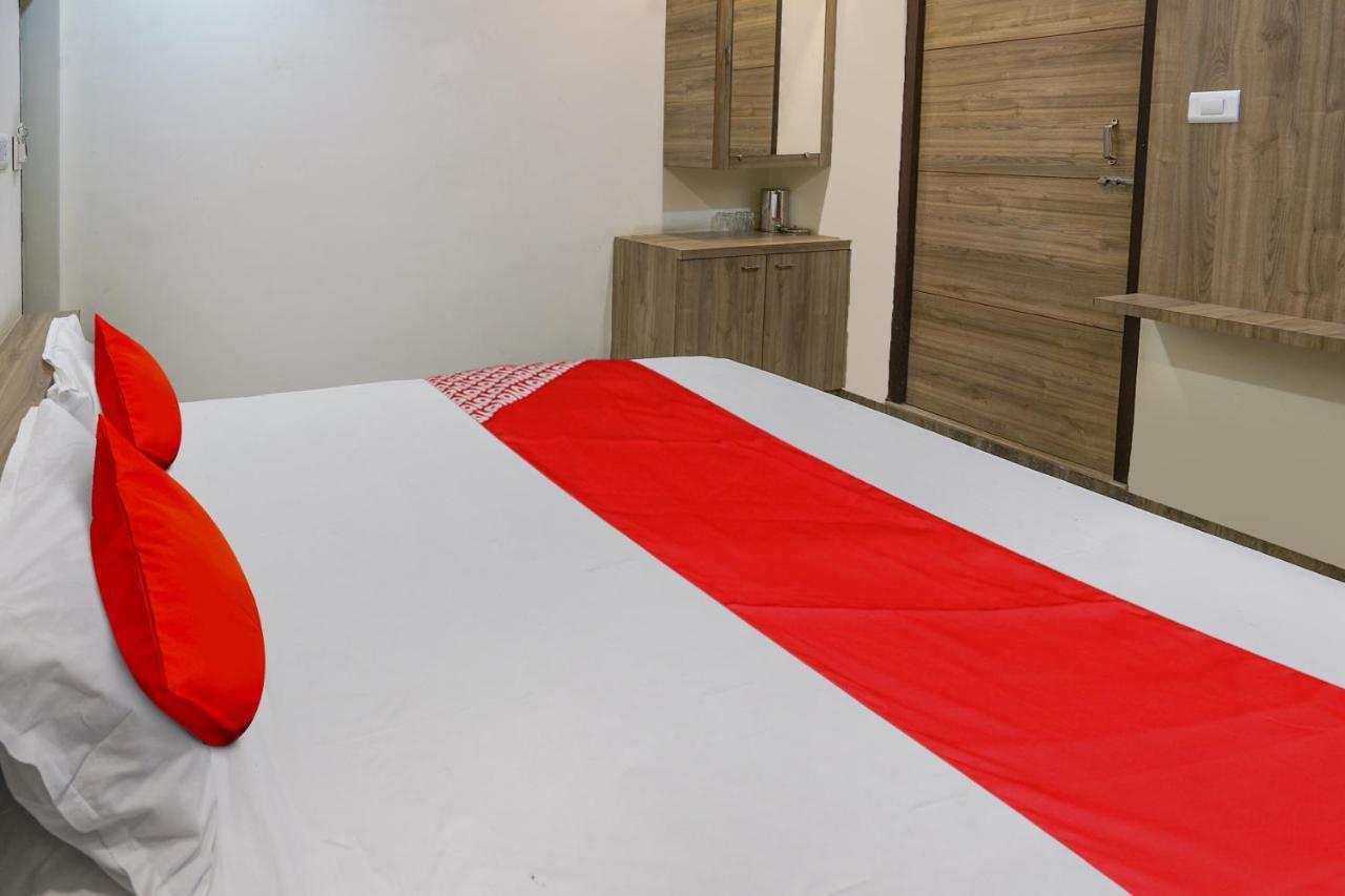 Oyo Flagship Pawan Park Hotell Vellore Eksteriør bilde